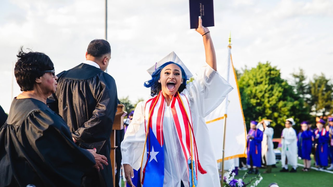 2024 Holyoke High School North Graduation (Full Ceremony)