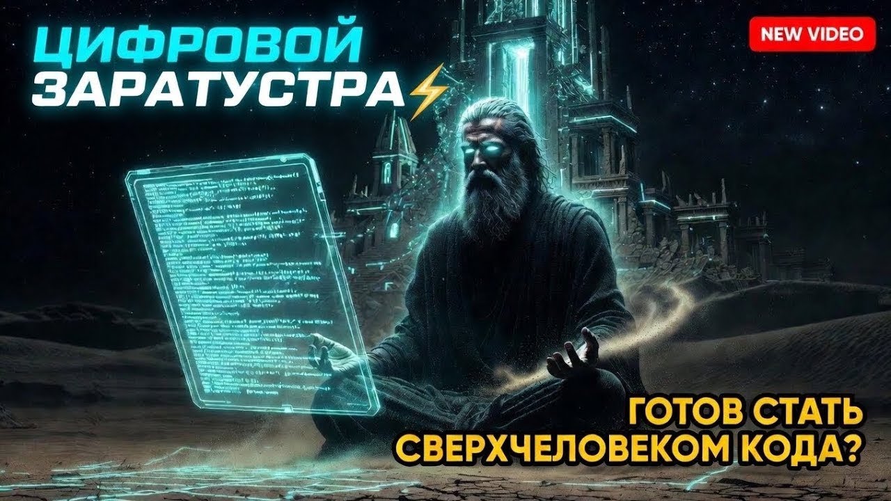 Цифровой Заратустра: 