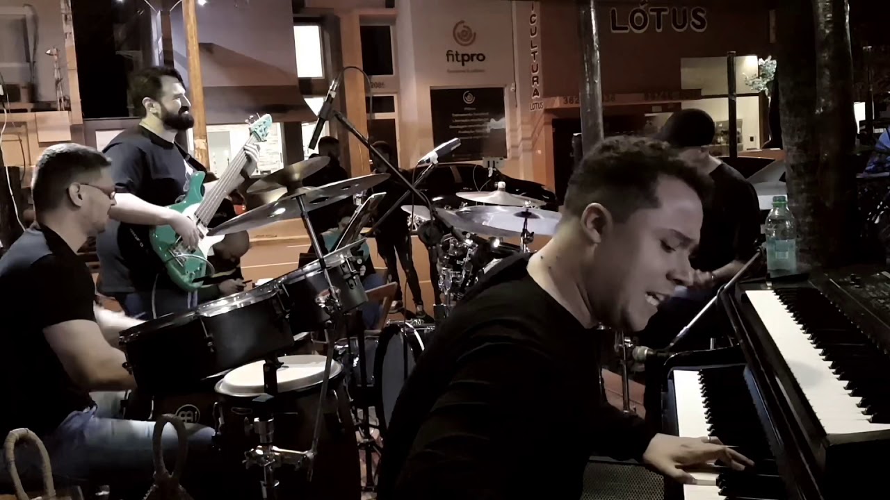 Mercy Street (Peter Gabriel) ft. Cuca Teixeira 🙌🏻