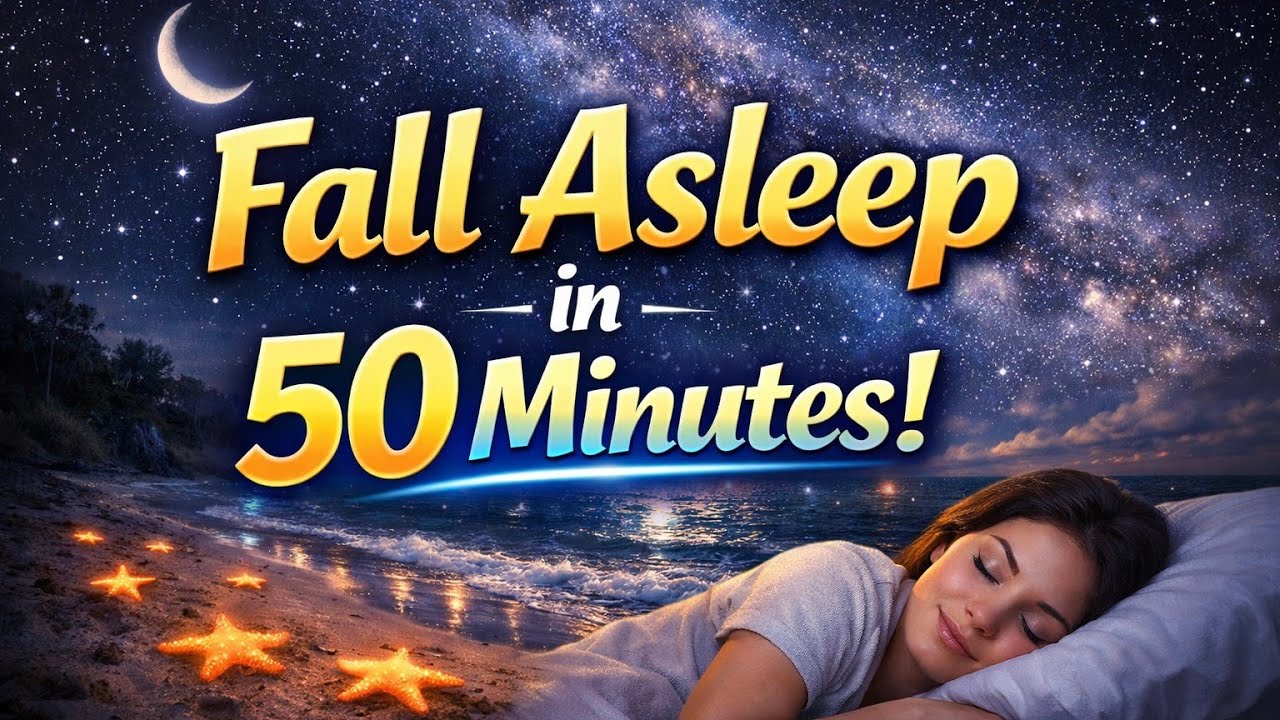 🌙  Deep Sleep Music: Relaxing Melodies for a Restful Night🌙  Melatonin Release🌙