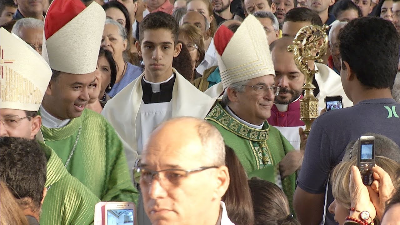 DIVINÓPOLIS: Diocese comemora 60 anos