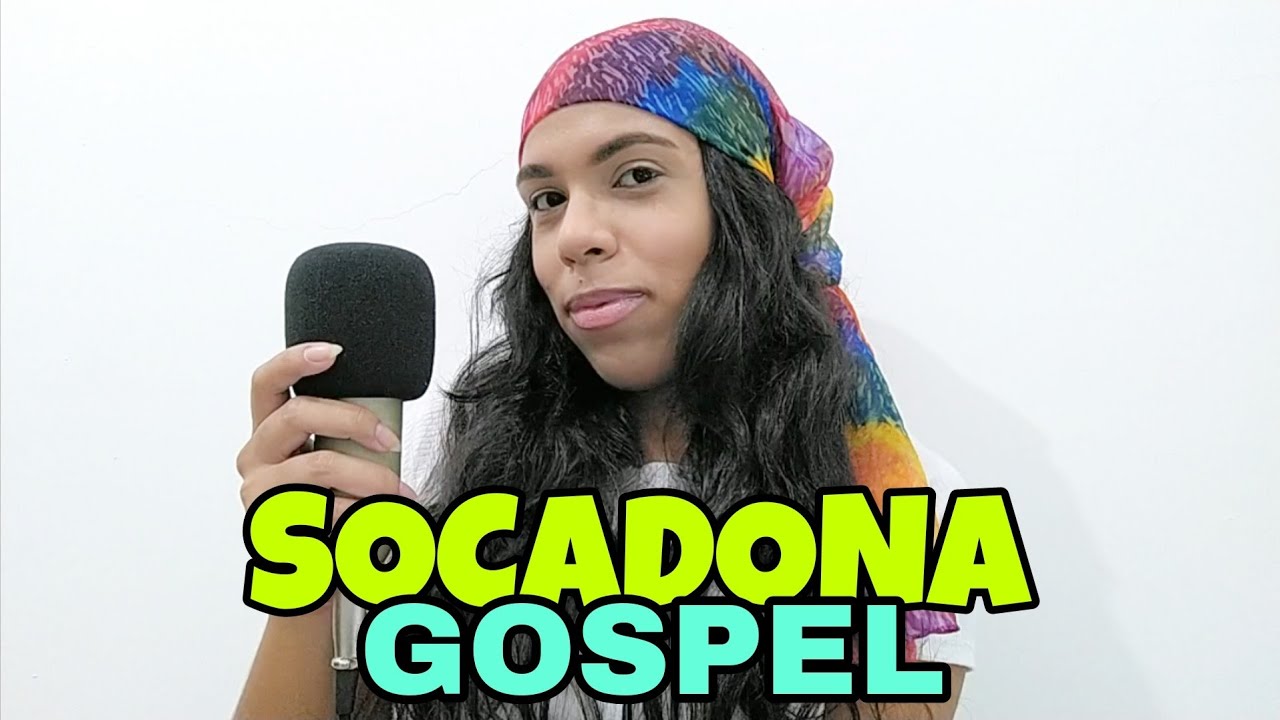 Ludmilla - Socadona ( Vers&atilde;o Gospel) BONJUH