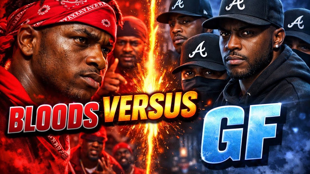THE WAR THAT SHOOK GA STATE PRISON!!!