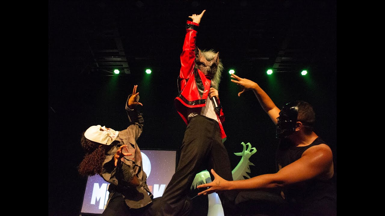 Moonwalk Fest - live in Rio das ostras 15/10/23