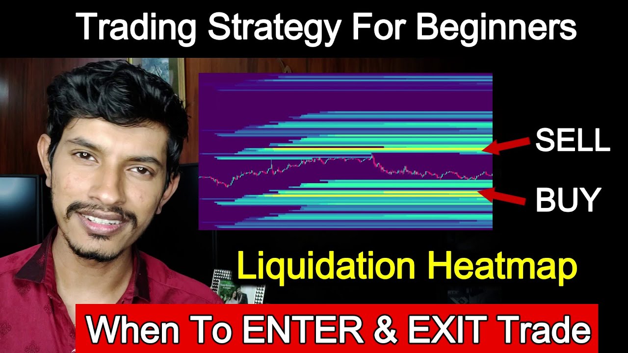 Liquidation Heatmap Strategy: When to Open & Close Trade Using Liquidation Heatmap