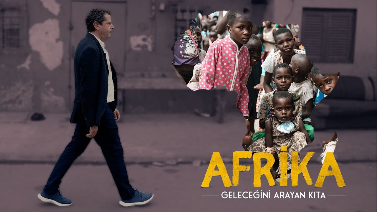 GELECEĞİNİ ARAYAN KITA | AFRİKA