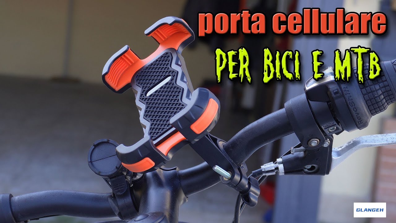 porta cellulare per bici e mtb