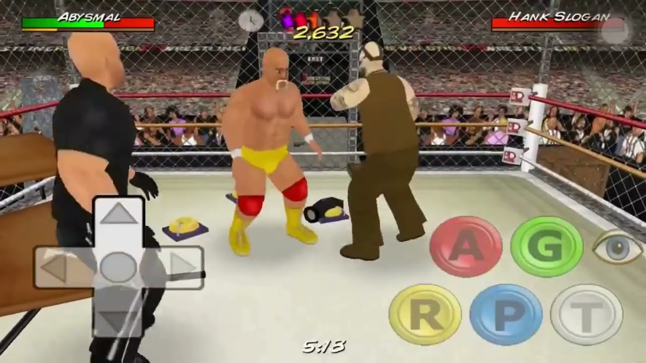 BDW RIVALS: Hank Slogan and Judgement Dave vs The Devils.