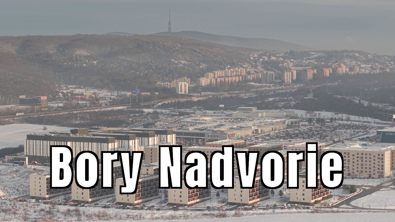 Bory Nádvorie - Bratislava