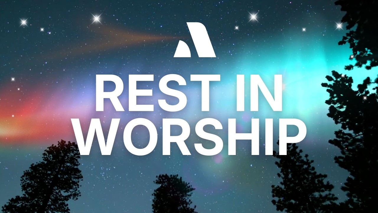 Abide Sleep Meditation: Rest in Worship & Find Peace