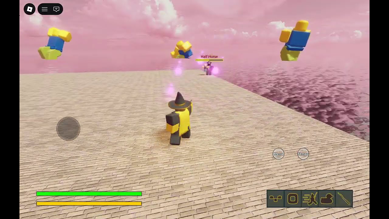 Day 179 of Playing Seconds as Buffoon every day until the steam remake of HOURS comes out 
