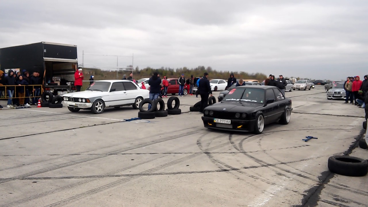 e30 m50 2.8 turbo vs e21 m10b18 turbo