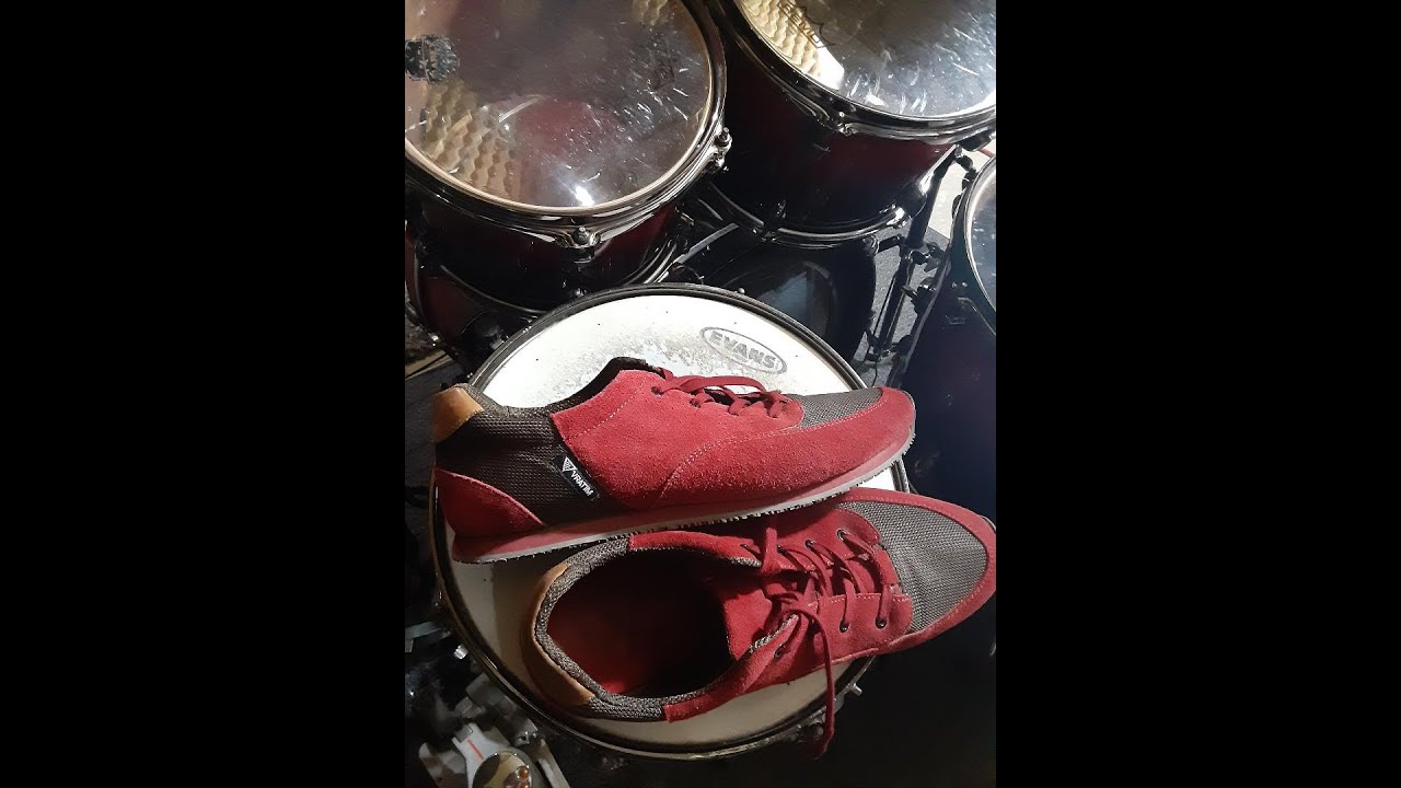 vratim drum shoes and shorts review  #drums #mapex #vratim