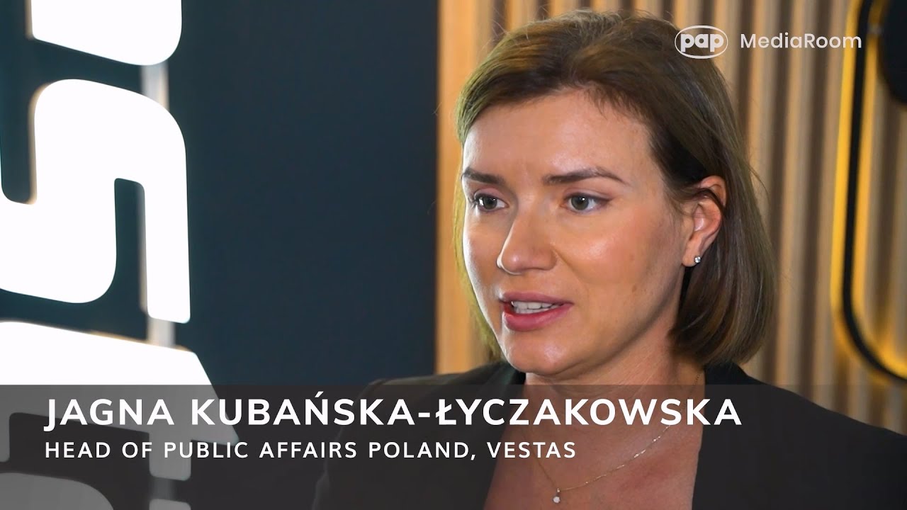 Fabryka Vestas w Polsce