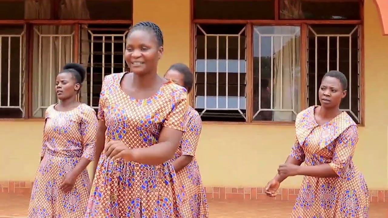 Abale Anga _ Vision Of Faith Womens Choir