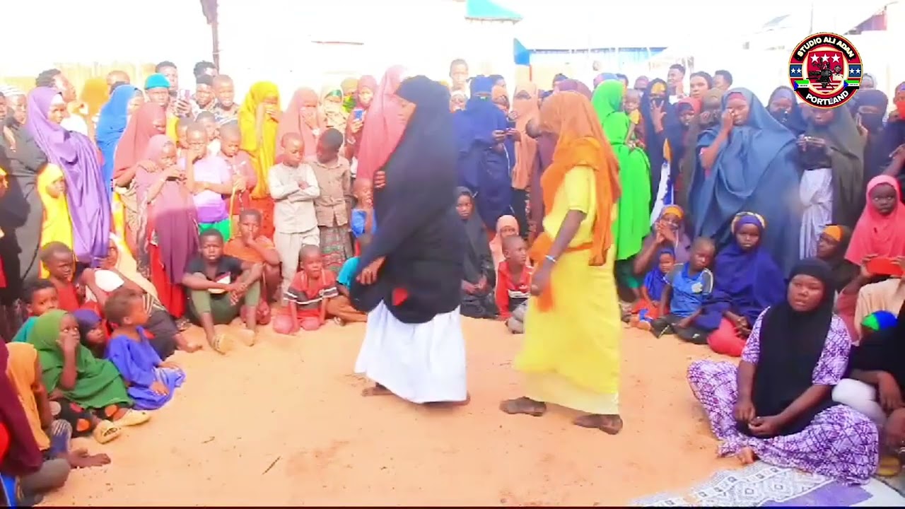 SOMALI BANTU NIIKO ABALEESHA WEDDING GROUP IFTIN SOMMALIA KISMAYO /8/16/2023