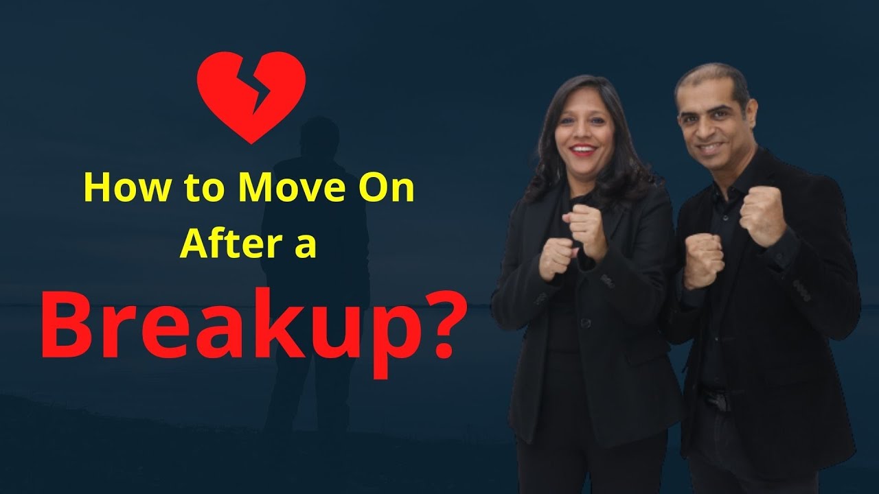 How to Move On after Breakup? | How to Forget Your EX | Mitesh Khatri - Law of Attraction Coach