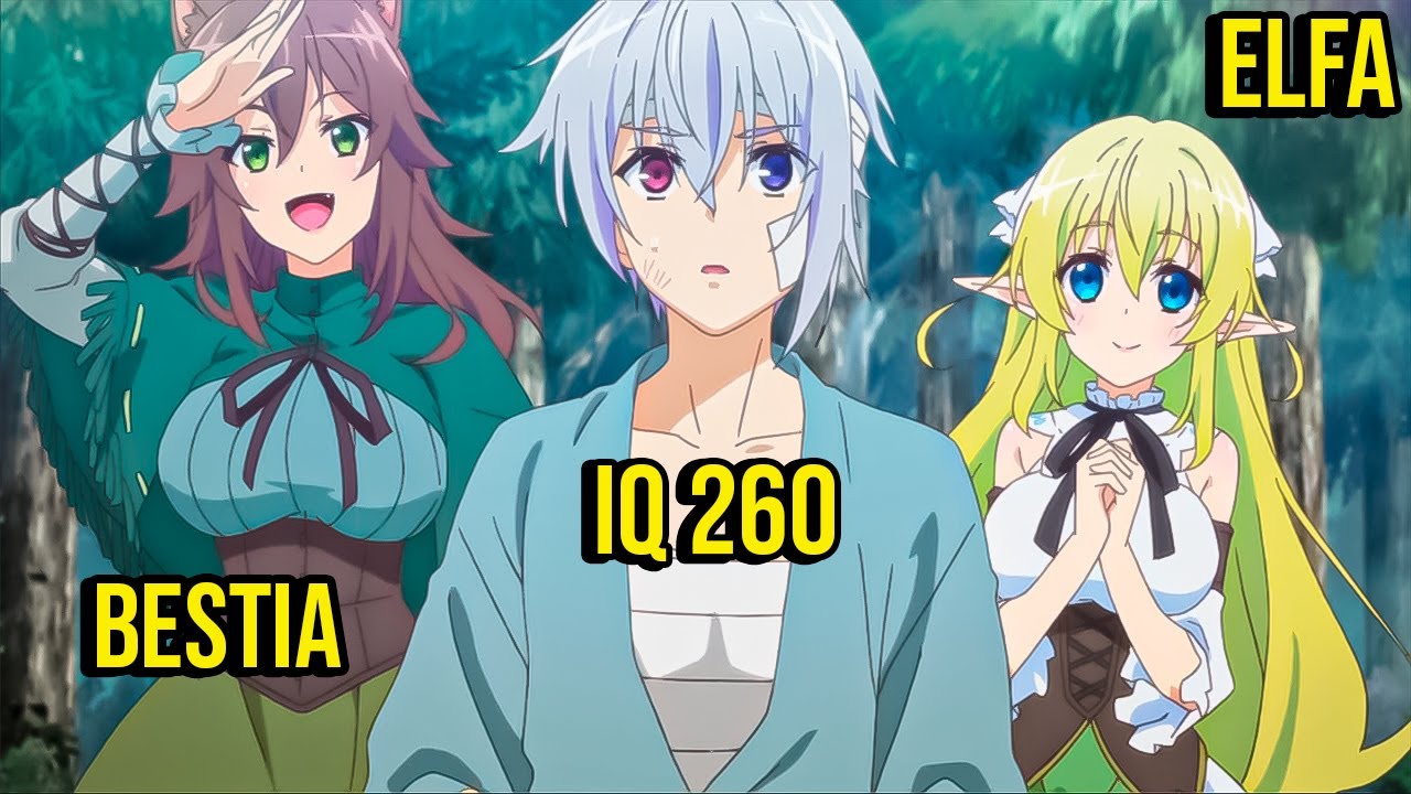🔶️GENIO DE LA POLÍTICA DESPIERTA EN OTRO MUNDO Y DECIDE CREAR SU PROPIO PAÍS | Anime Resumen