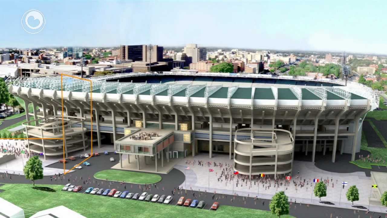 Noch in plan Cambuurstadion