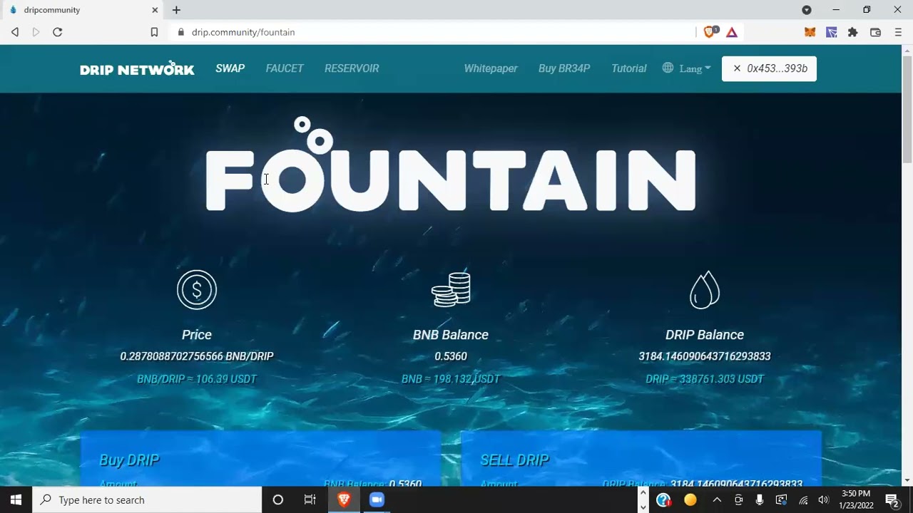 $20,000 Airdrop For Team!
