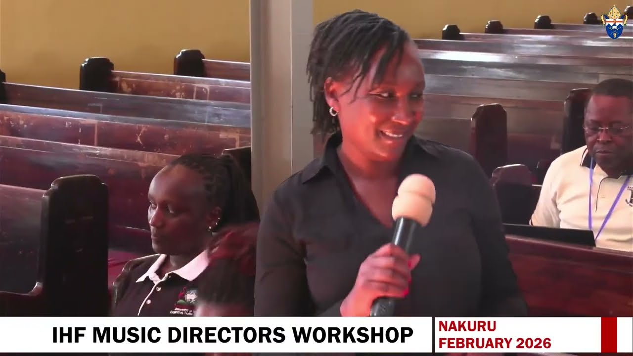 IHF MUSIC DIRECTORS WORKSHOP - 5TH FEBRUARY, 2026