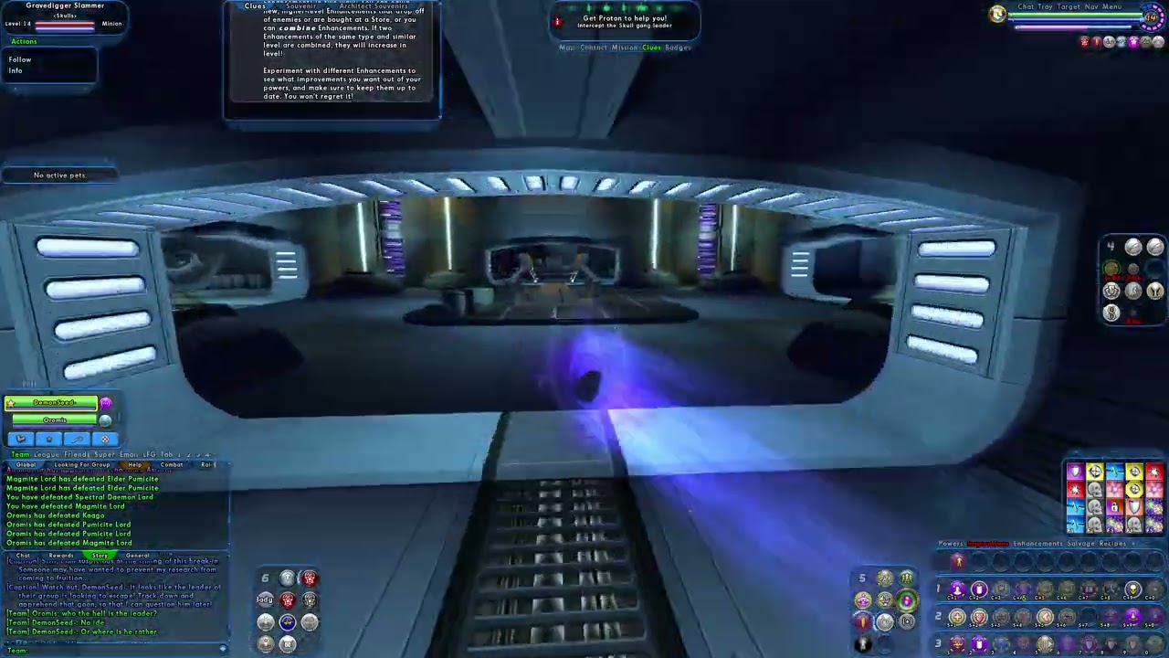 City of Heroes: Twinshot (Story Arc, Chapter 2)