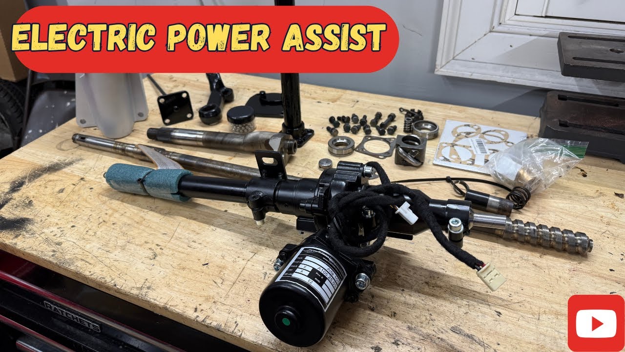 This Mod Transformed My Classic Alfa Romeo's GTV Steering!