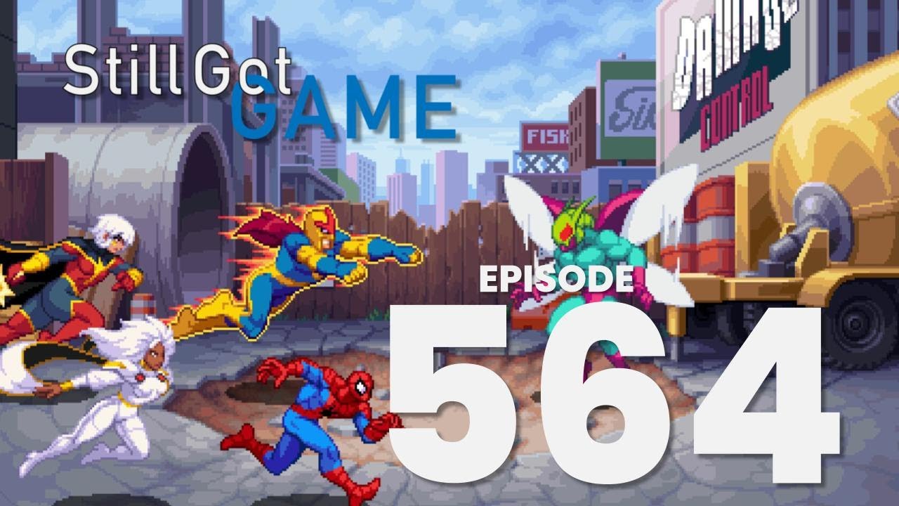 Still Got Game Episode 564 - The Last Episode of 2025