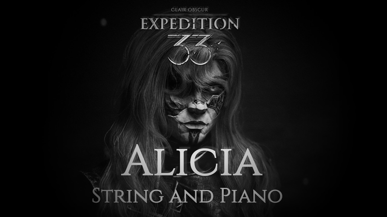Alicia - String and Piano Cover | Clair Obscur Expedition 33