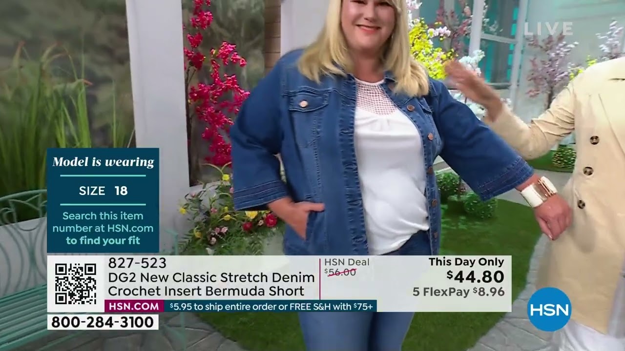 HSN | Shop The Runway 03.11.2023 - 07 PM