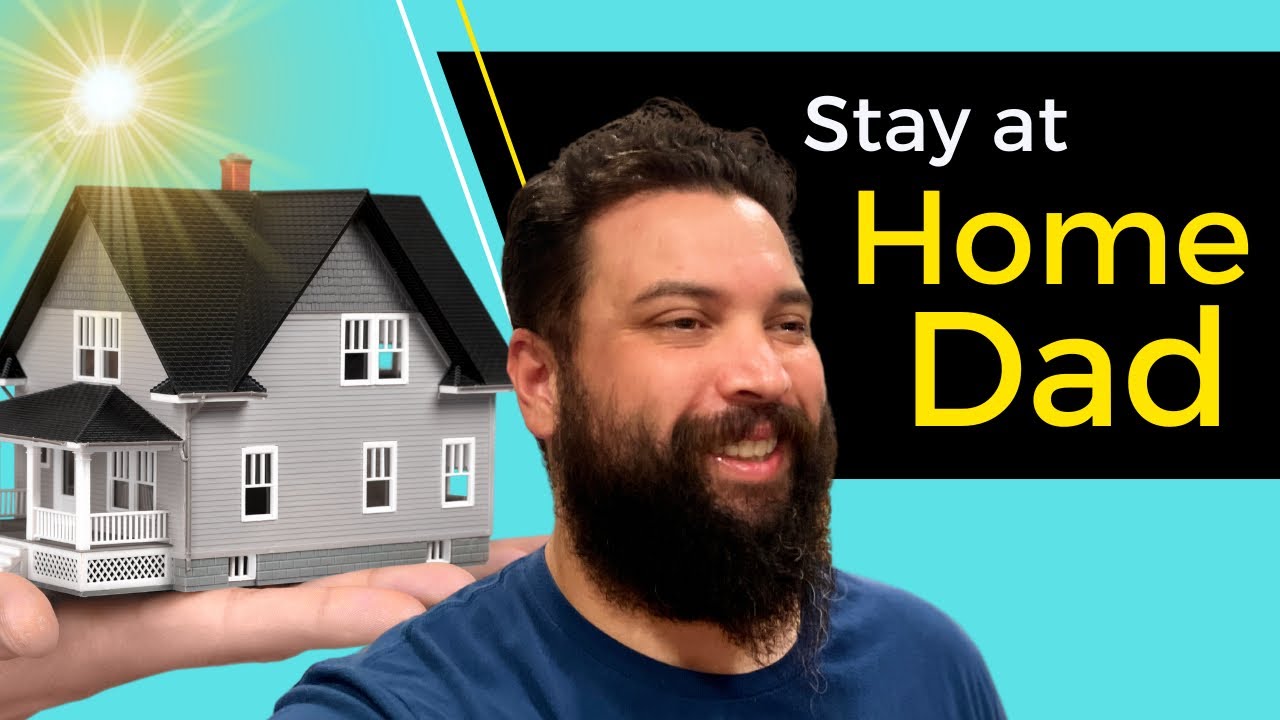 Stay at Home Dad | Mindful Fatherhood and Reflections