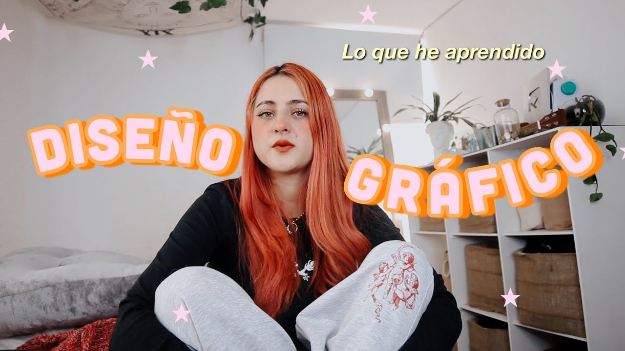 Razones por las que decidí estudiar Diseño Gráfico + Lo que he aprendido