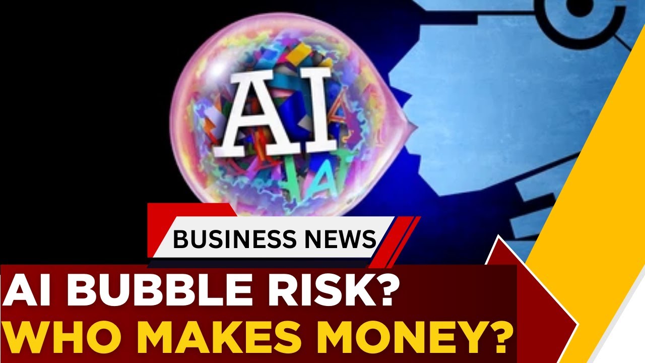 Will AI Ever Make Money? Big Tech&rsquo;s Profit Question Explained | Raghuram Rajan's View | ET Now