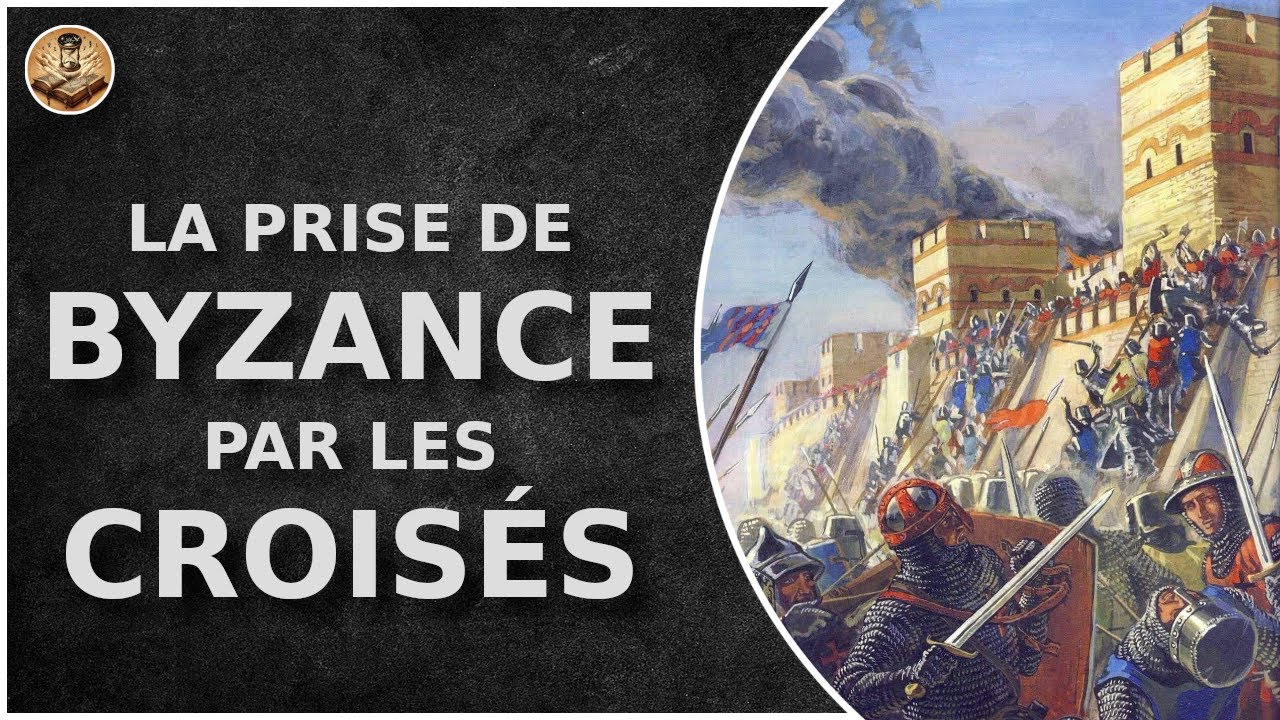 IVème croisade : le grand malentendu (1202-1204) | DHEH [ST]
