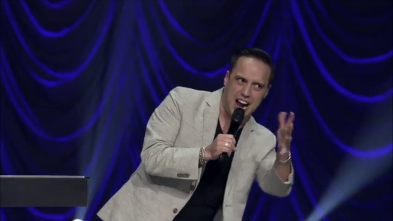 Tony Suarez at Free Chapel February 2017 
