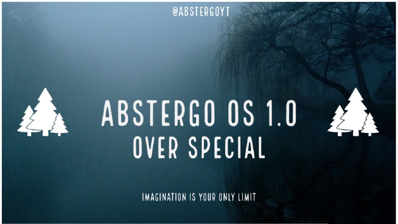 Abstergo OS 1.0 Over Special Official Installation Tutorial  Guide | 60 FPS No Lag