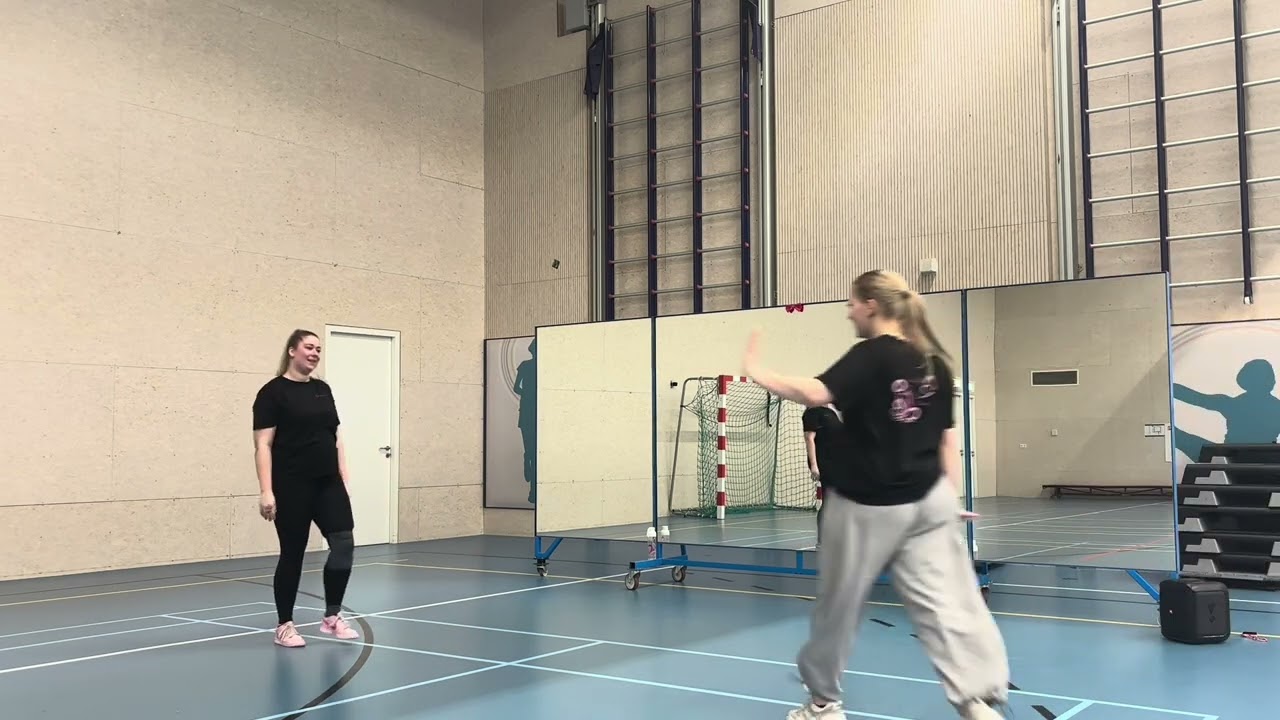 BJD 2 dansjes Uitvoering 2026 || Brenda Jager Dance