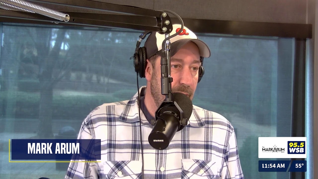 Live now! Atlanta's News and Talk