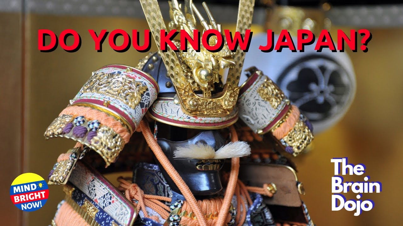 THE ULTIMATE JAPAN QUIZ| How much do you know?