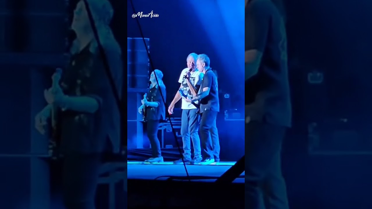 Show do Deep Purple no Best Of Blues And Rock SP