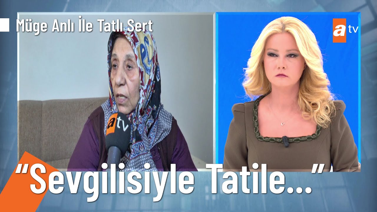 Görümcenin açıklamaları Senem Hanım'ı çıldırttı!  @MugeAnliatv    15 Ekim 2021