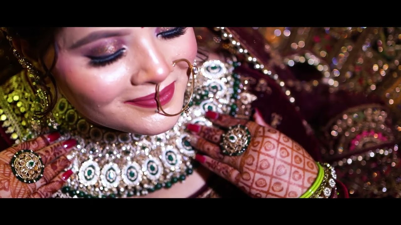 @chanchal#pushpeswer!! highlight#wedding #shoot #drone #cinematic