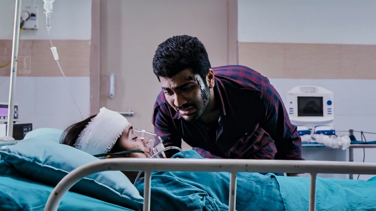 நான் உன்ன லவ் பண்ரே அமுதா | Tamil Movie Clips | Engaeyum Eppothum | Ananya