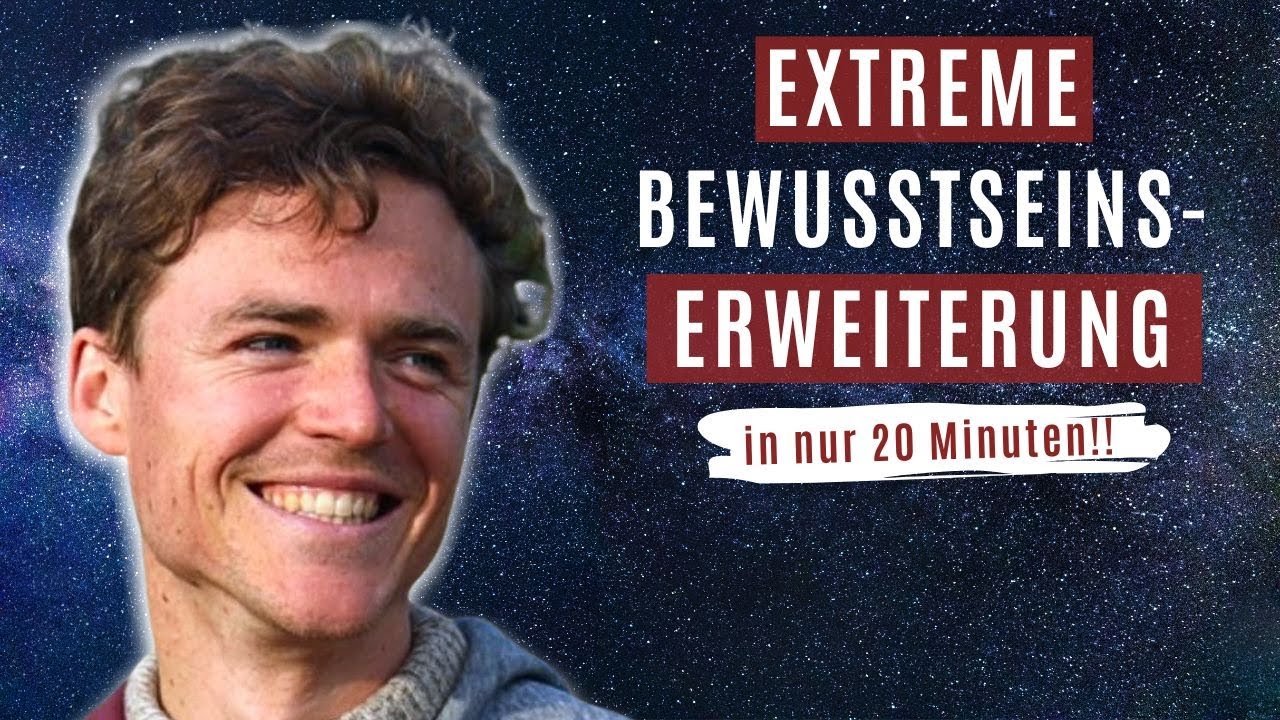 Atme Dich Frei! - geführte Breathwork-Session (3 Runden) #kundalini #dmt #breathwork