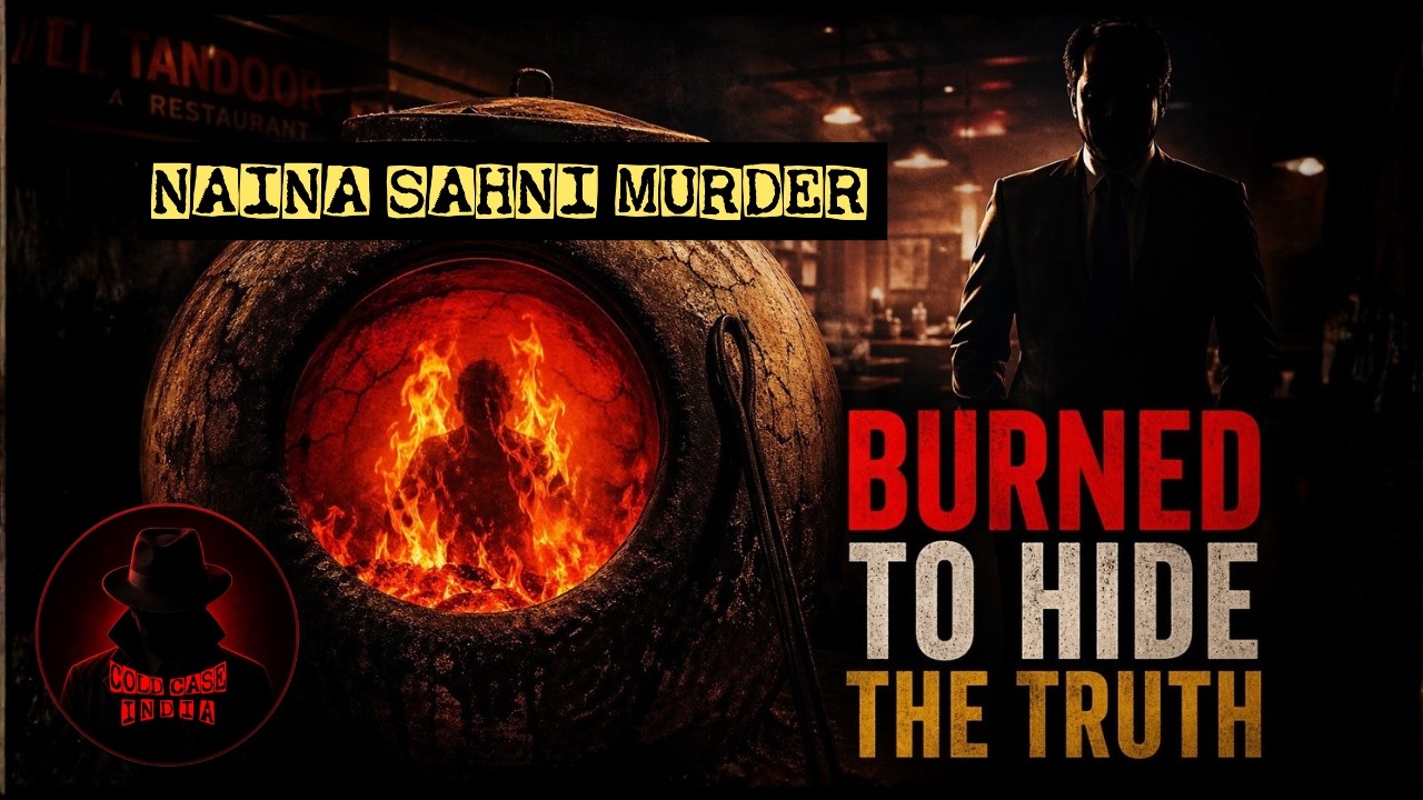 India&rsquo;s Most Brutal Cover-Up: The Tandoor Murder That Fire Couldn&rsquo;t Hide