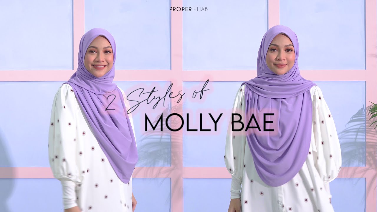 Tutorial Bawal (Molly Bae )