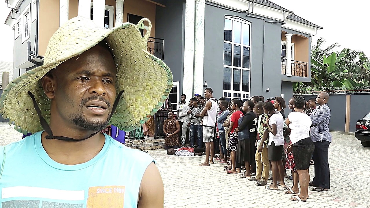 She Doesn't Know I'M Also A Prince ACTIN As A Poor Village Hunter 2 Find Love - 2026 African Movie