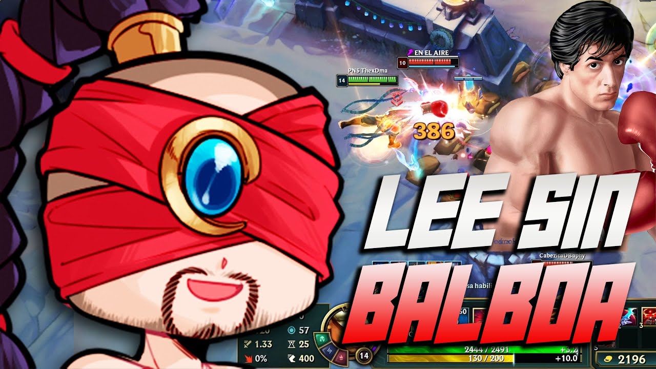 EL Mejor LEE SIN de LAN😈🔥