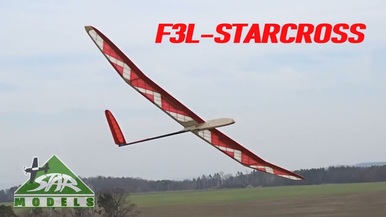 F3L STARCROSS - Star Models
