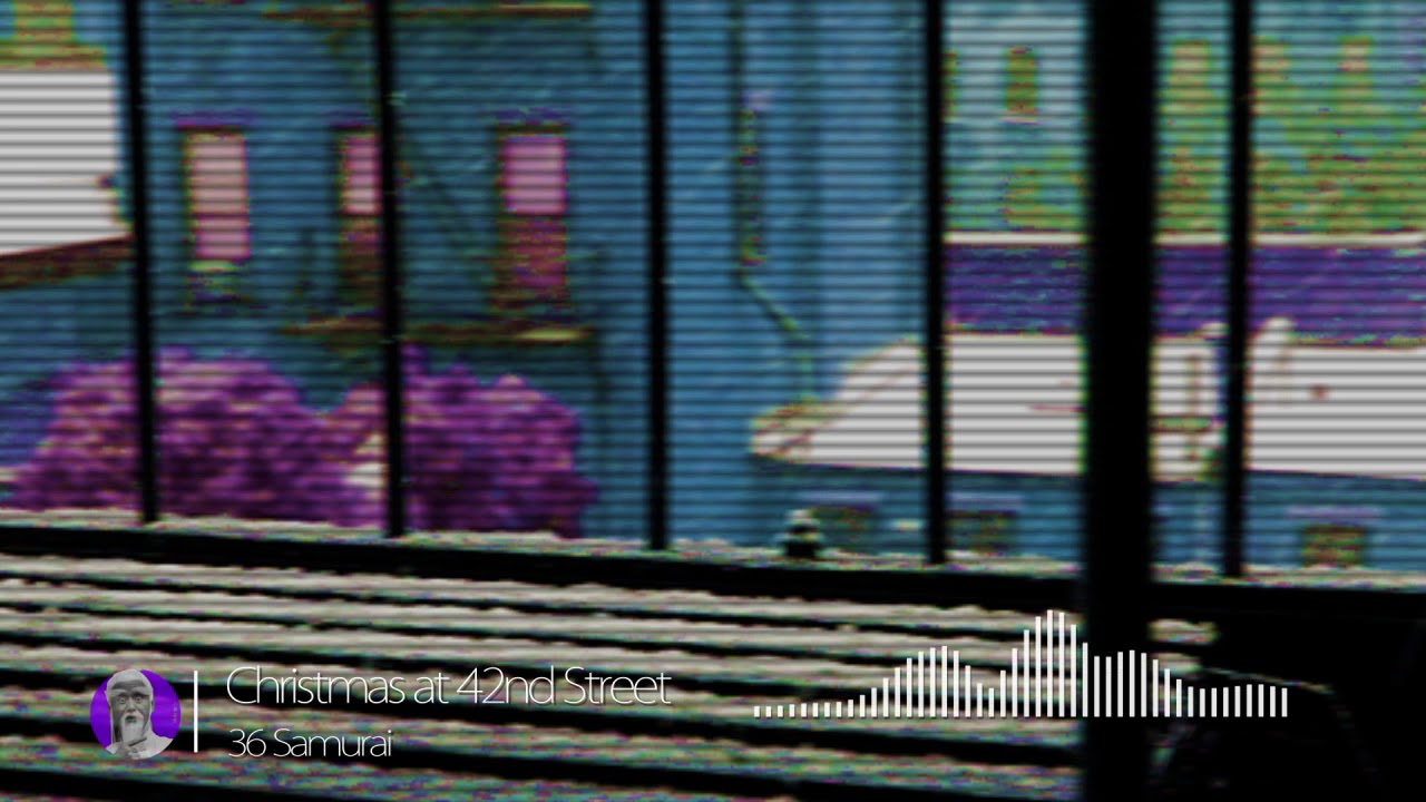 Christmas at 42nd Street [Beat Tape] - 36 Samurai [Beheard Music Release]